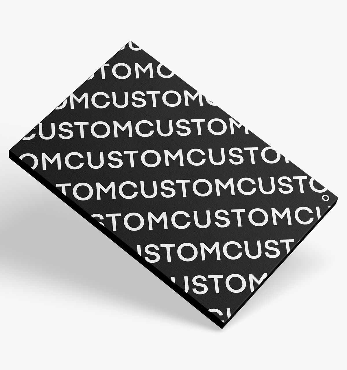 Art - Canvas - Custom Design - Black - Image 3