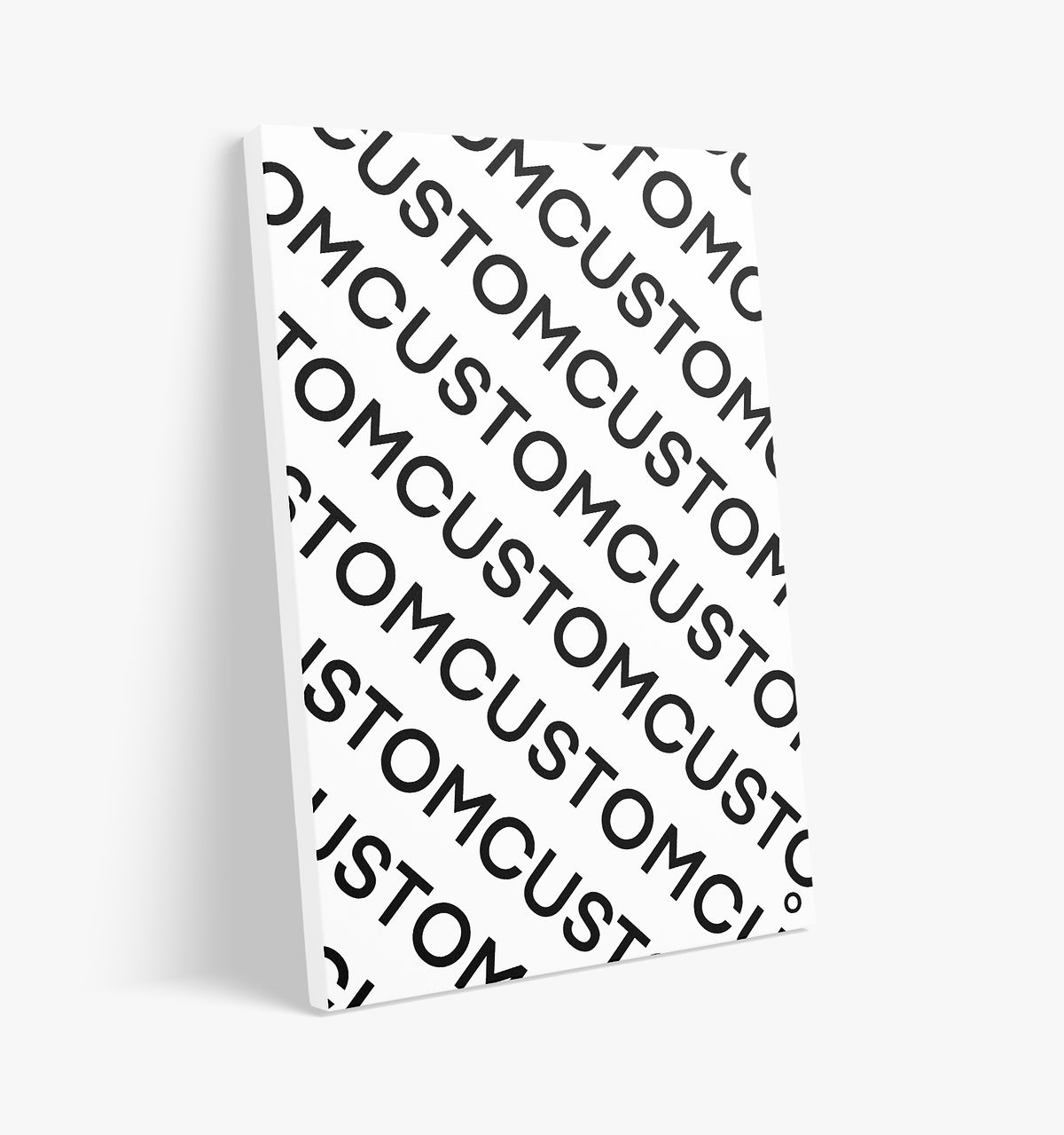 Art - Canvas - Custom Design - White - Image 2