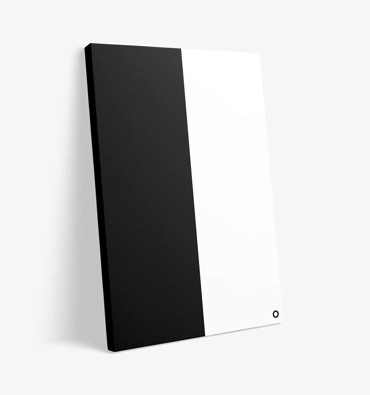 Hidden Value - Canvas - Black - White - Image 2
