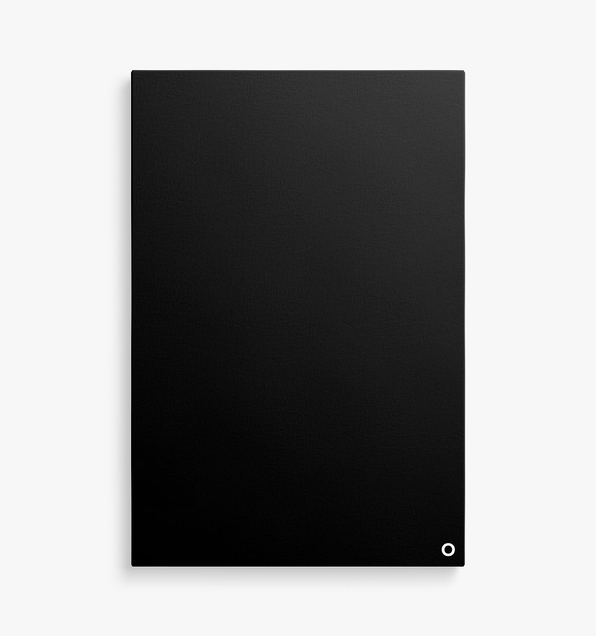 Hidden Value - Canvas - Black