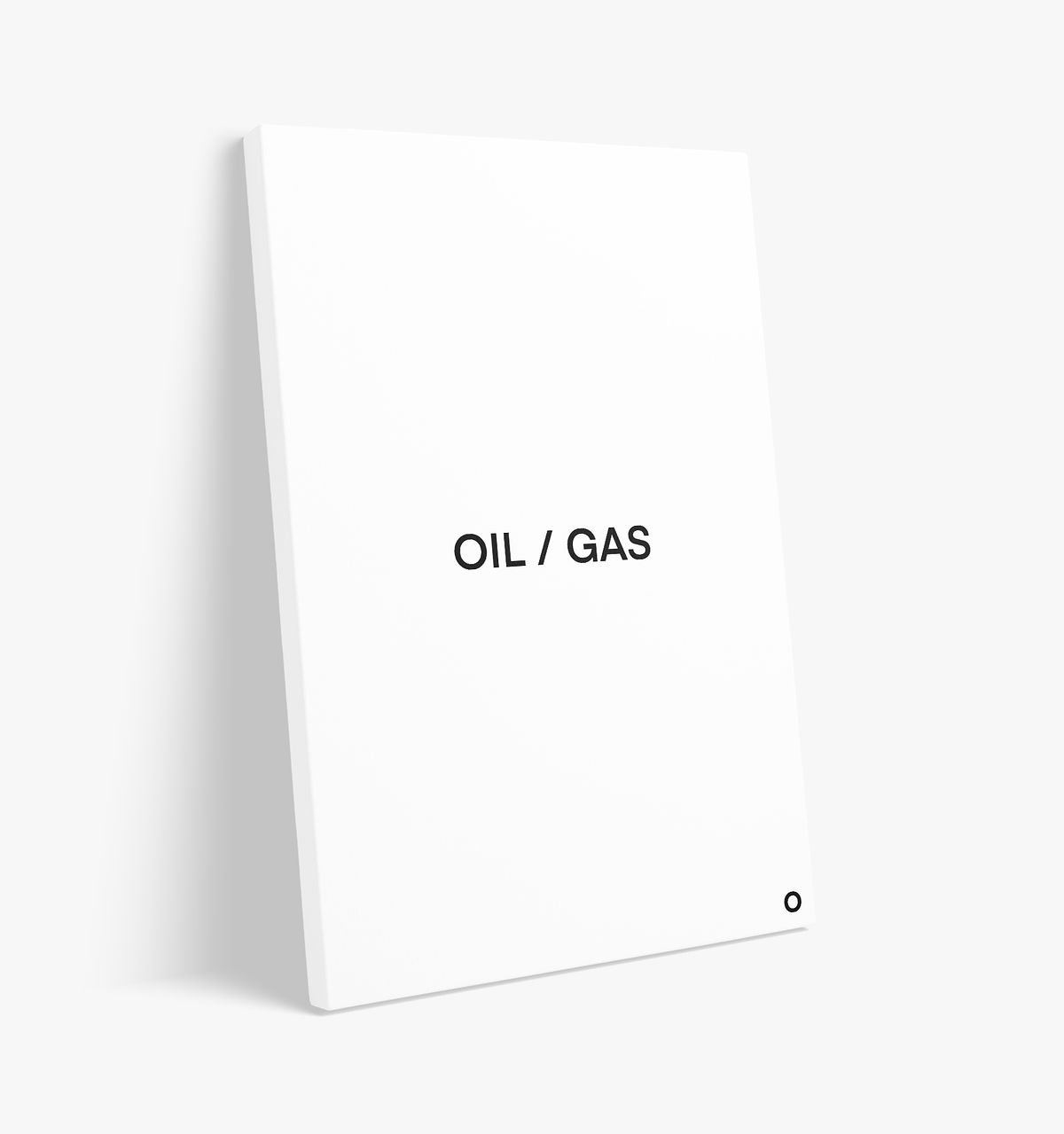This Made Me - Canvas - Oil / Gas - White - Image 2