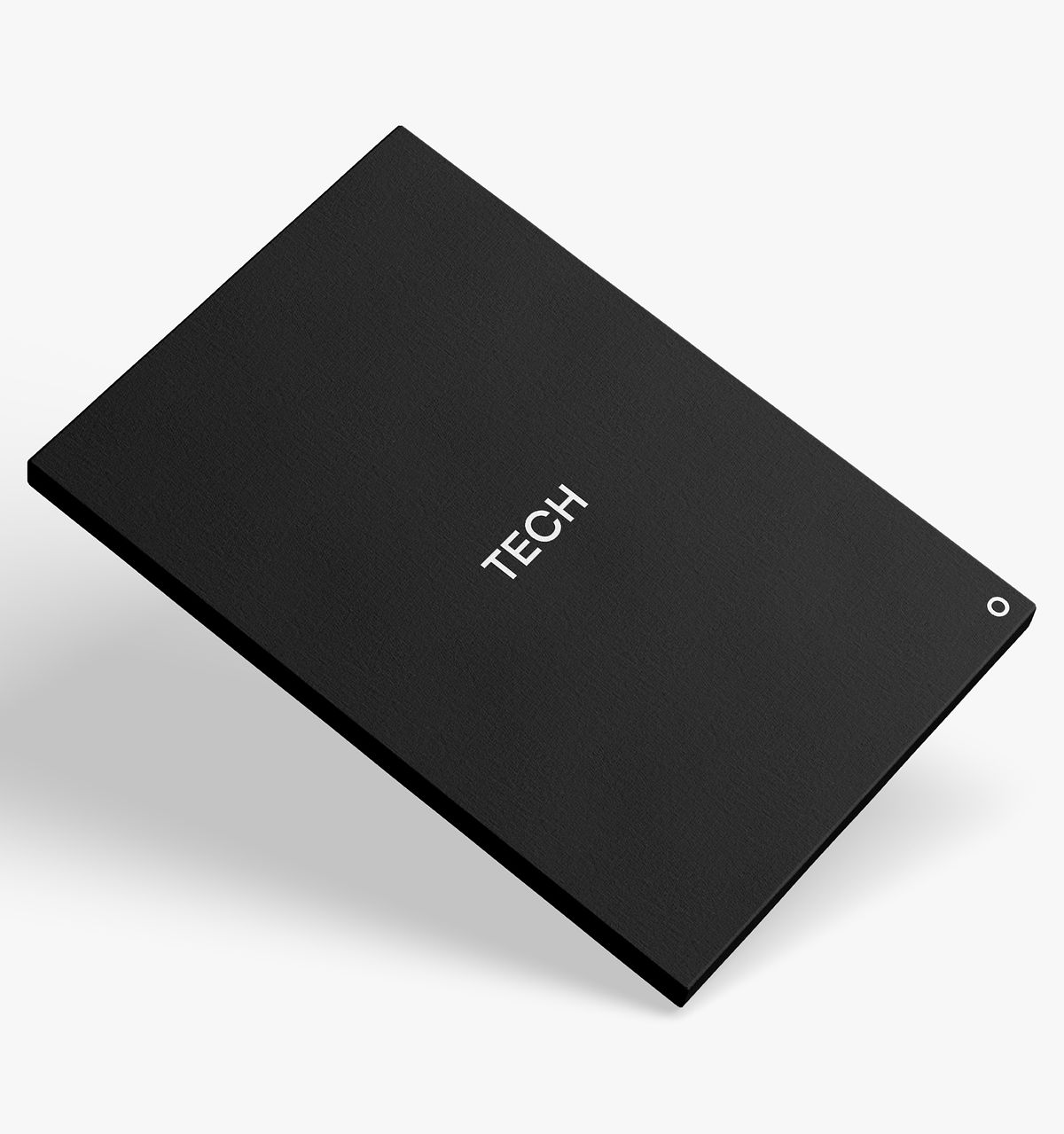 This Made Me - Canvas - Tech - Black - Image 3